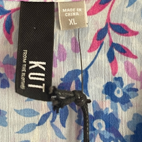 Kut from the kloth blouse - Picture 5 of 6